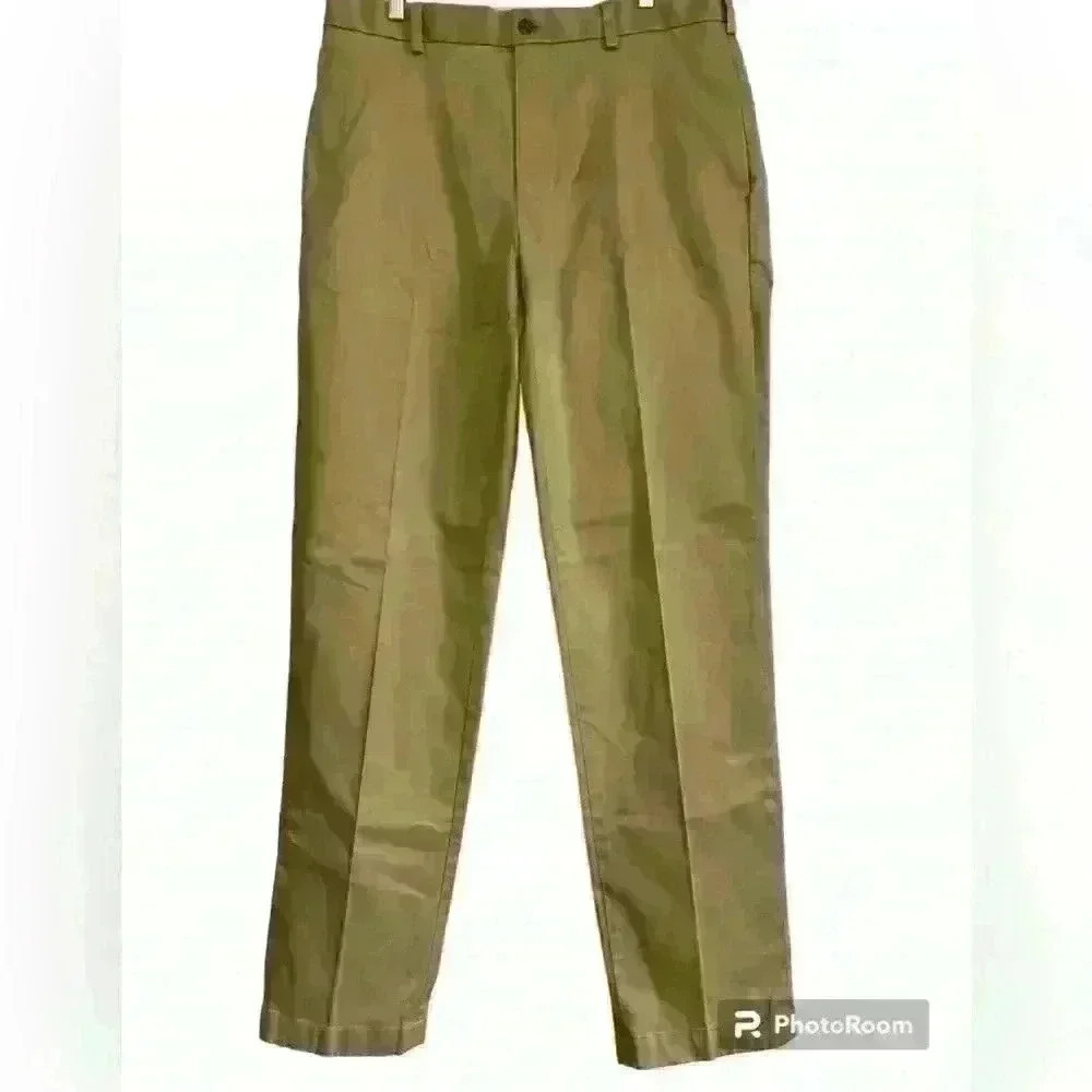 Brooks Brothers Lightweight‎ Advantage Chino Stretch. Clark Fit size 34 X 34